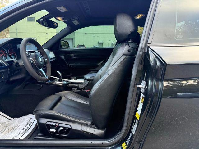used 2016 BMW M2 car, priced at $17,840