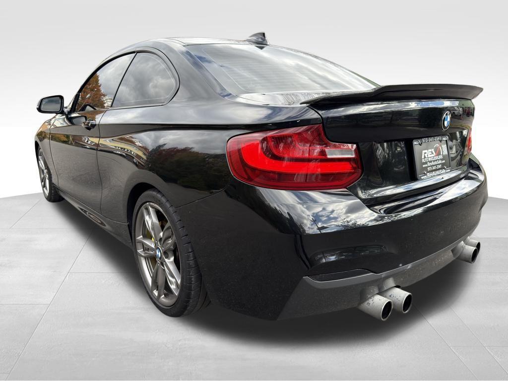 used 2016 BMW M2 car, priced at $17,840