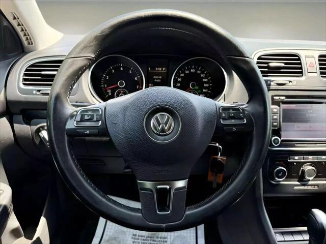 used 2013 Volkswagen Jetta SportWagen car, priced at $6,880