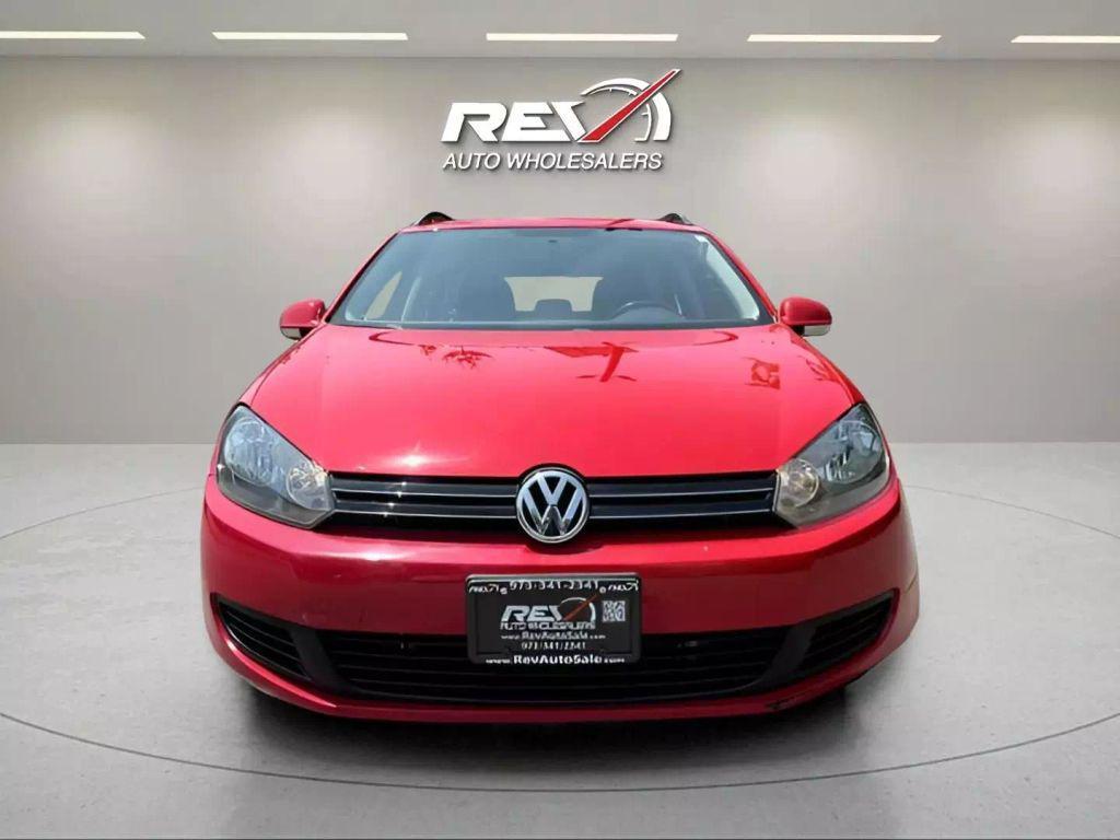 used 2013 Volkswagen Jetta SportWagen car, priced at $5,980