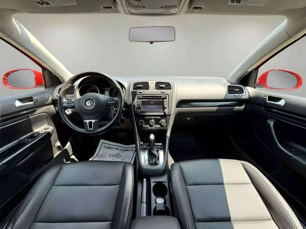 used 2013 Volkswagen Jetta SportWagen car, priced at $5,980