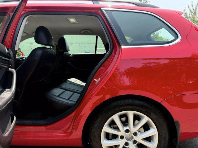 used 2013 Volkswagen Jetta SportWagen car, priced at $4,380