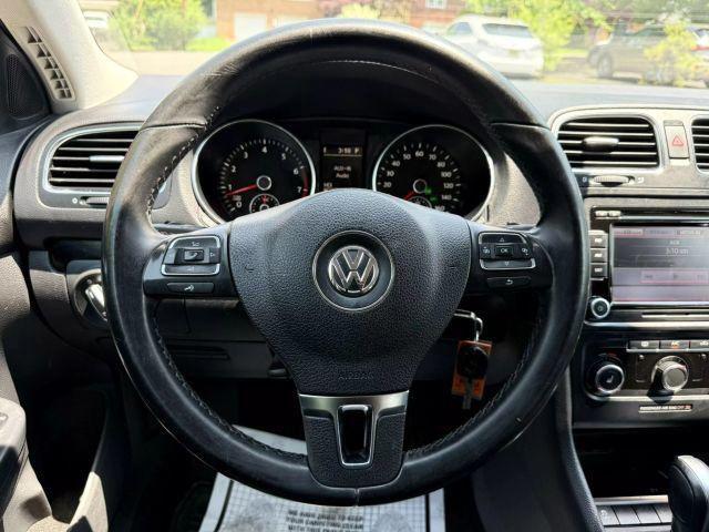 used 2013 Volkswagen Jetta SportWagen car, priced at $4,380