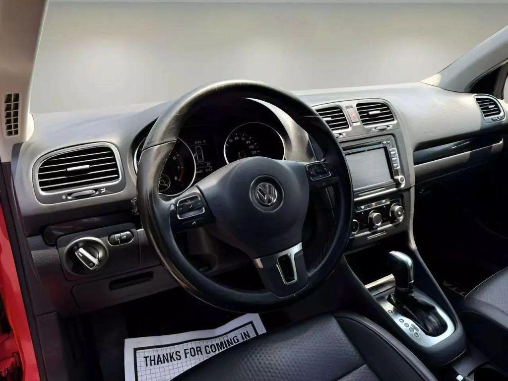 used 2013 Volkswagen Jetta SportWagen car, priced at $5,980