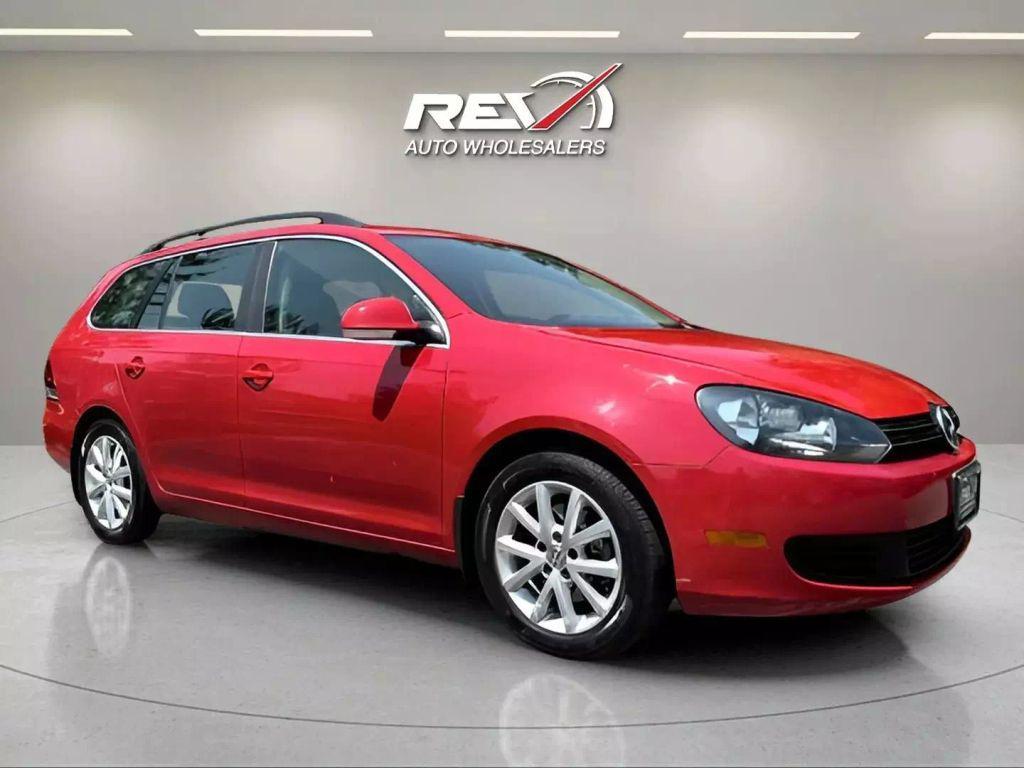 used 2013 Volkswagen Jetta SportWagen car, priced at $5,980