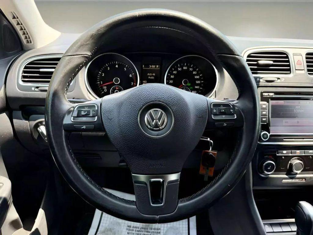 used 2013 Volkswagen Jetta SportWagen car, priced at $5,980