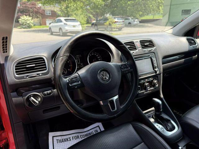used 2013 Volkswagen Jetta SportWagen car, priced at $4,380