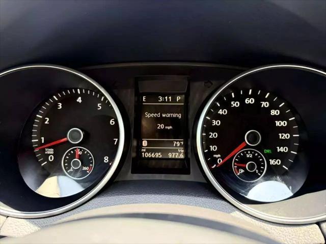 used 2013 Volkswagen Jetta SportWagen car, priced at $6,880