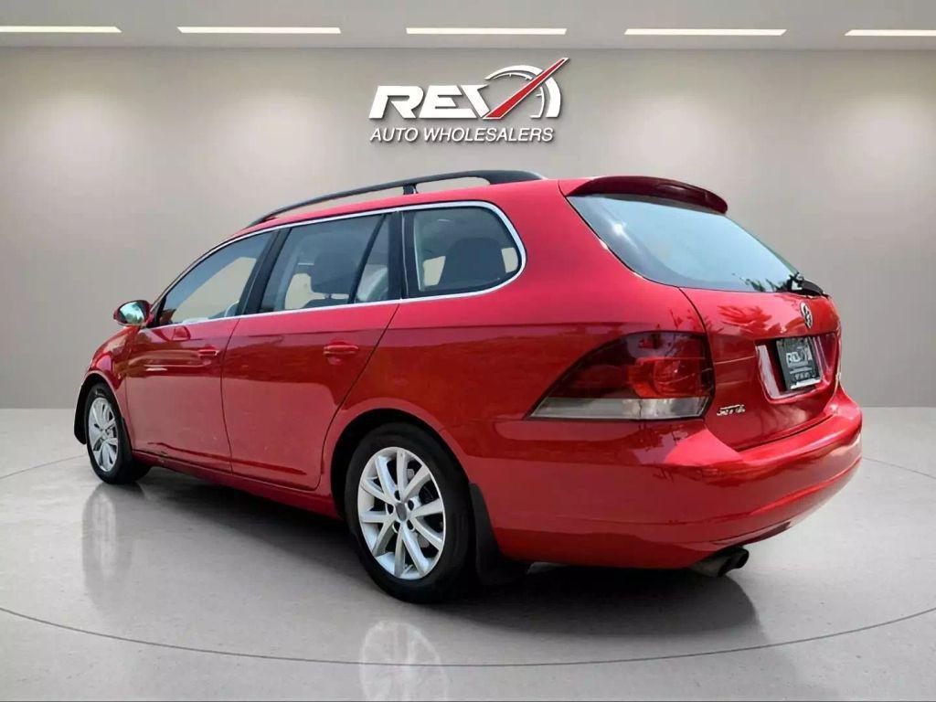 used 2013 Volkswagen Jetta SportWagen car, priced at $5,980