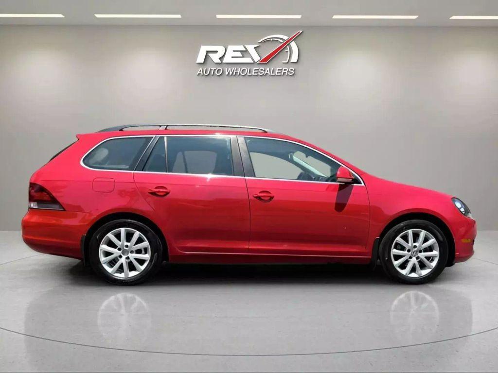 used 2013 Volkswagen Jetta SportWagen car, priced at $5,980