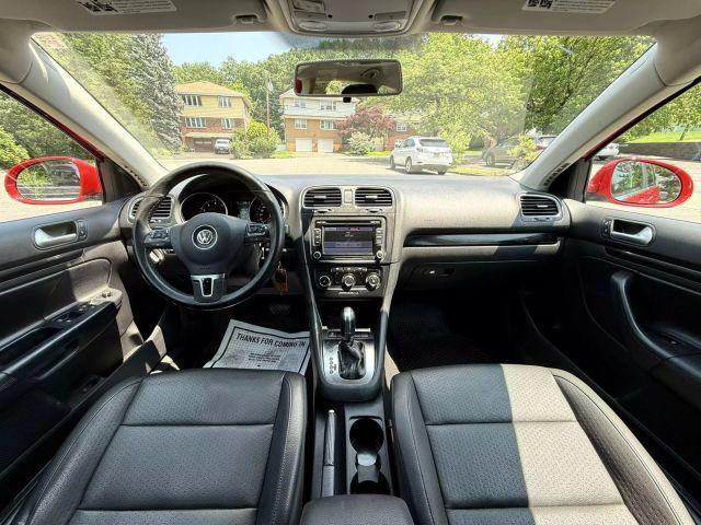 used 2013 Volkswagen Jetta SportWagen car, priced at $4,380