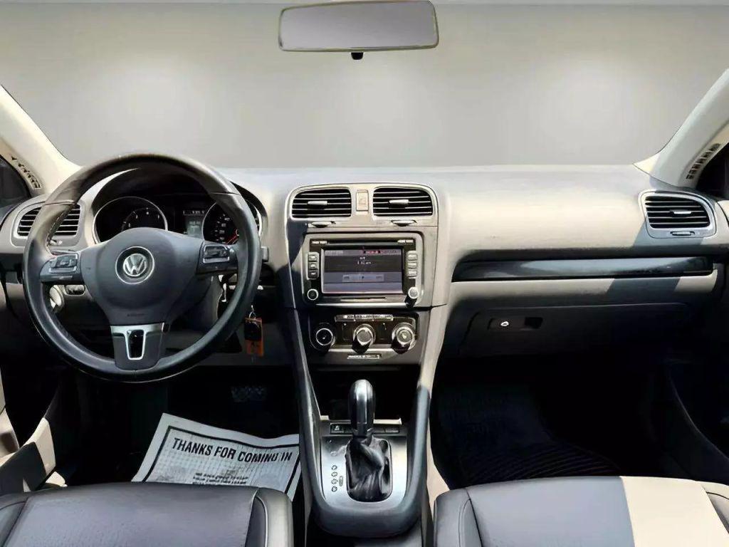 used 2013 Volkswagen Jetta SportWagen car, priced at $5,980