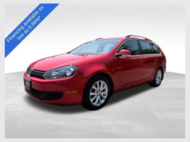 used 2013 Volkswagen Jetta SportWagen car, priced at $4,380