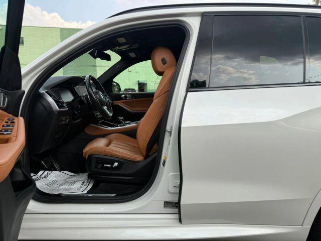 used 2021 BMW X5 car, priced at $28,480