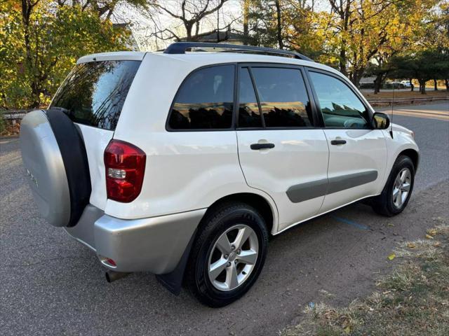 used 2004 Toyota RAV4 car, priced at $4,990