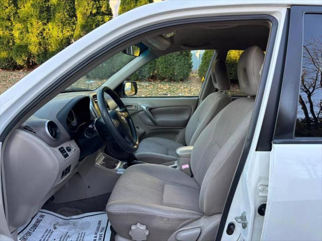 used 2004 Toyota RAV4 car, priced at $4,990