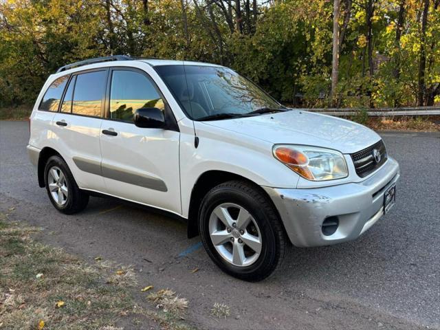 used 2004 Toyota RAV4 car, priced at $4,990