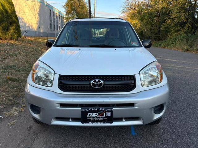 used 2004 Toyota RAV4 car, priced at $4,990