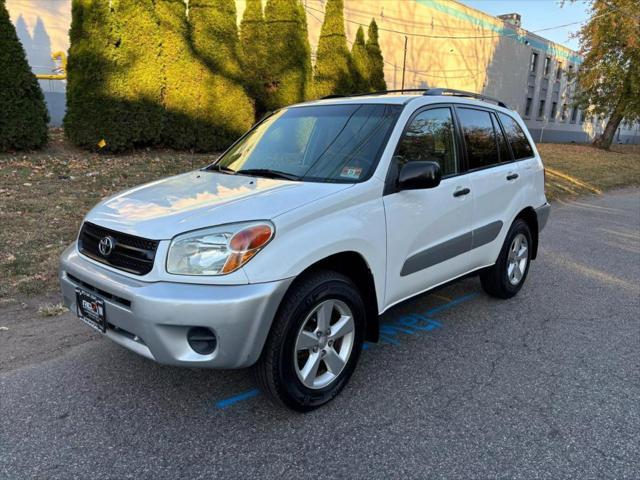 used 2004 Toyota RAV4 car, priced at $5,990