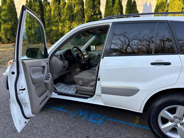 used 2004 Toyota RAV4 car, priced at $4,990