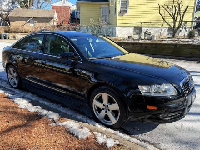 used 2008 Audi A6 car, priced at $6,240