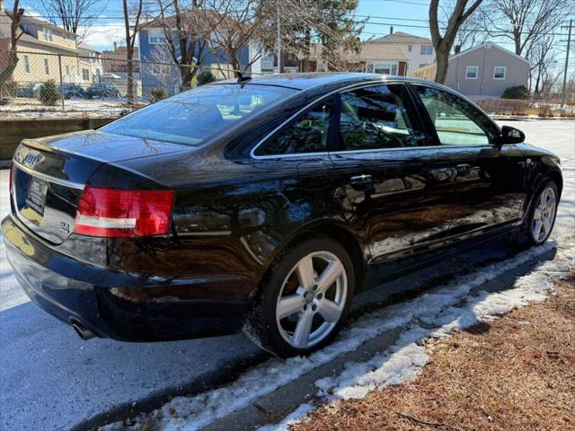 used 2008 Audi A6 car, priced at $6,240