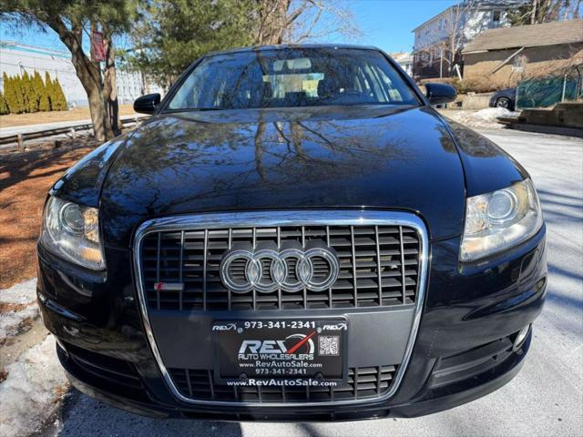 used 2008 Audi A6 car, priced at $6,240