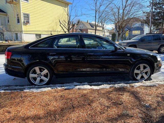 used 2008 Audi A6 car, priced at $6,240