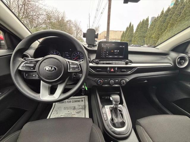 used 2020 Kia Forte car, priced at $10,980