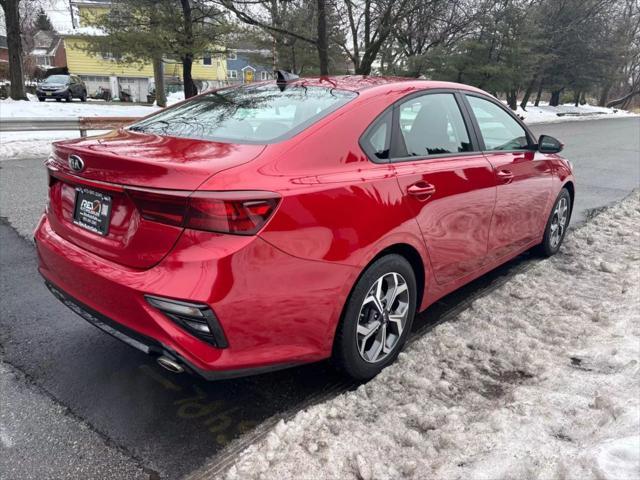 used 2020 Kia Forte car, priced at $10,980