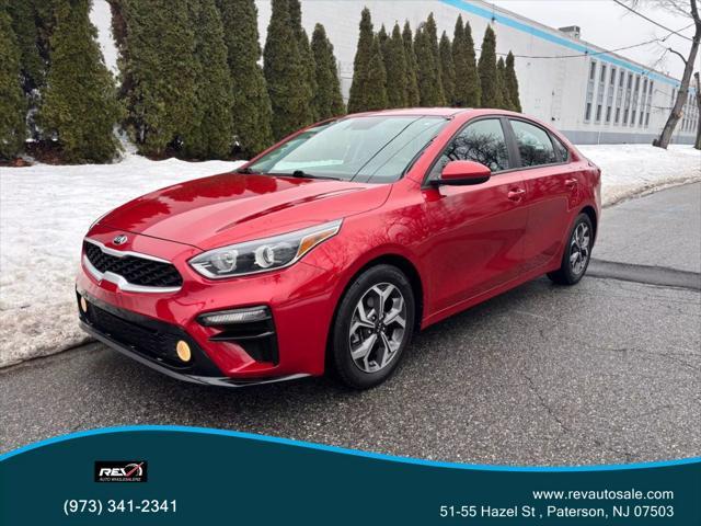 used 2020 Kia Forte car, priced at $10,980