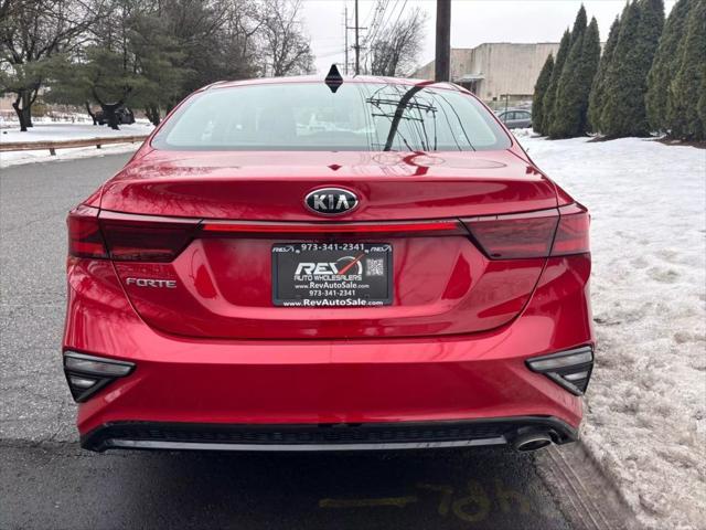 used 2020 Kia Forte car, priced at $10,980