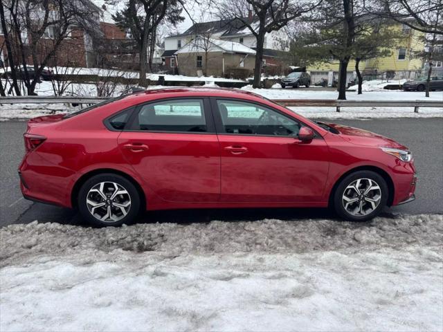 used 2020 Kia Forte car, priced at $10,980