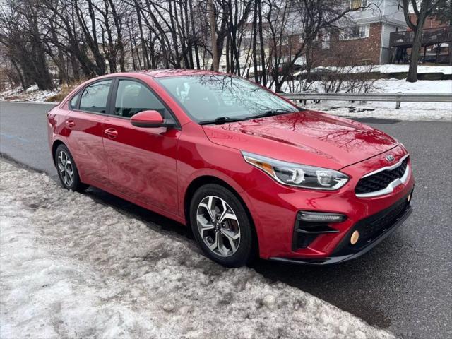 used 2020 Kia Forte car, priced at $10,980