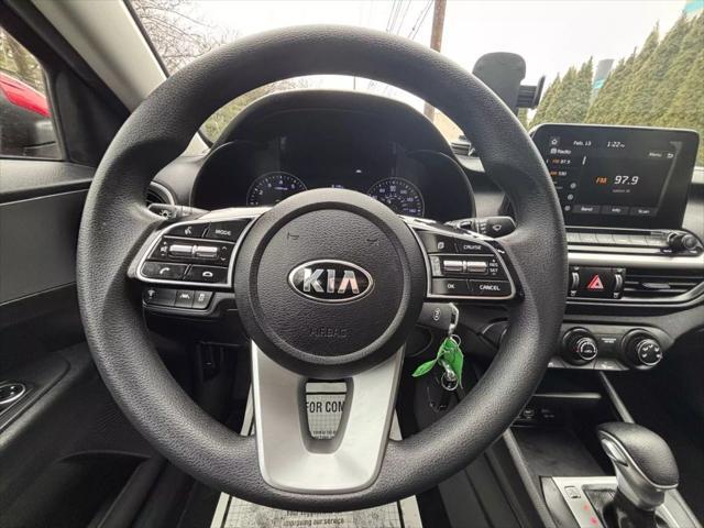 used 2020 Kia Forte car, priced at $10,980