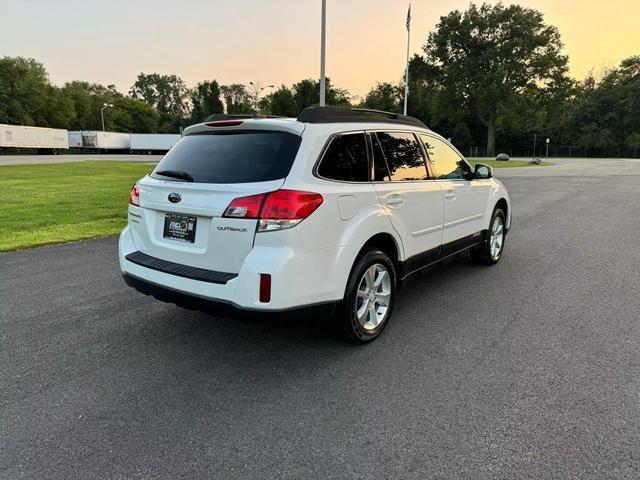 used 2013 Subaru Outback car, priced at $6,680