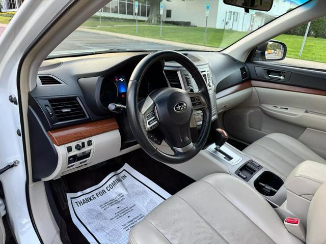 used 2013 Subaru Outback car, priced at $6,680