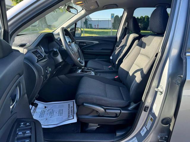used 2017 Honda Ridgeline car, priced at $18,995