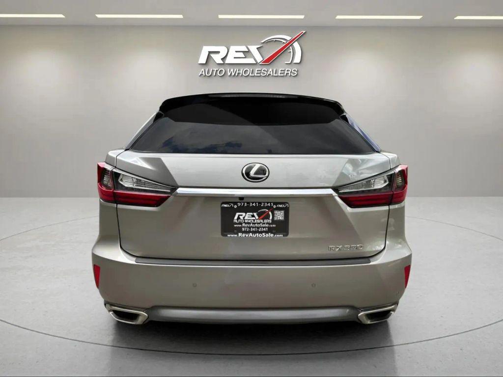 used 2019 Lexus RX 350 car, priced at $21,980