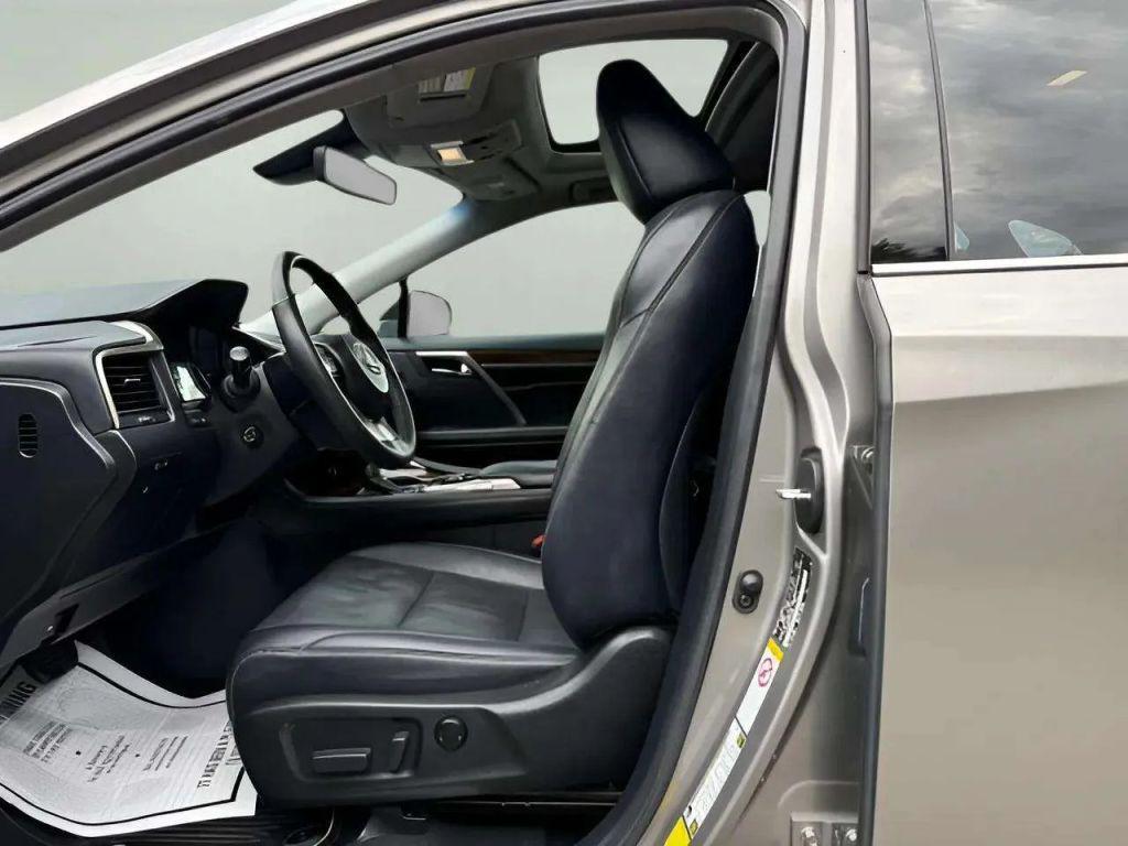 used 2019 Lexus RX 350 car, priced at $21,980