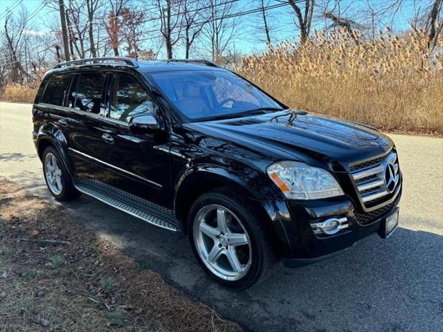 used 2009 Mercedes-Benz GL-Class car, priced at $7,980