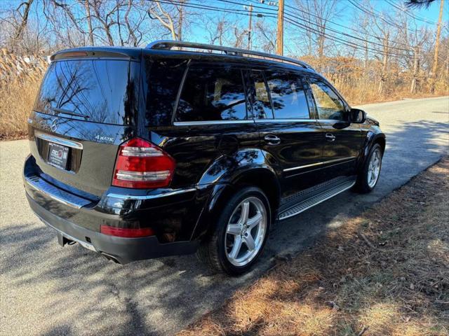 used 2009 Mercedes-Benz GL-Class car, priced at $7,980