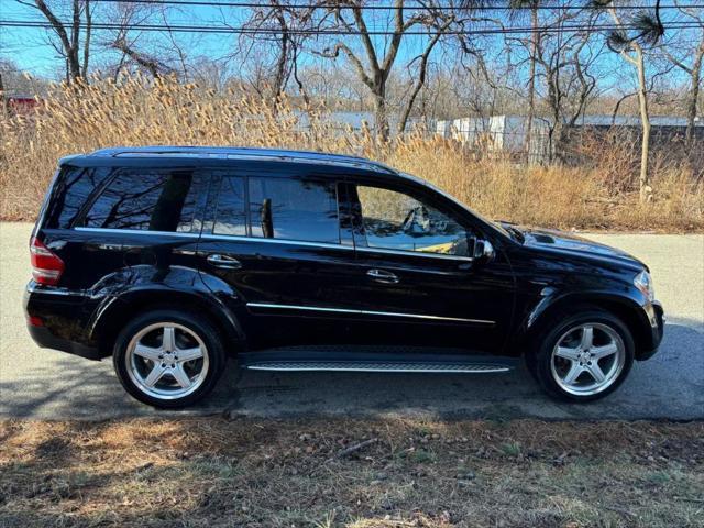 used 2009 Mercedes-Benz GL-Class car, priced at $7,980