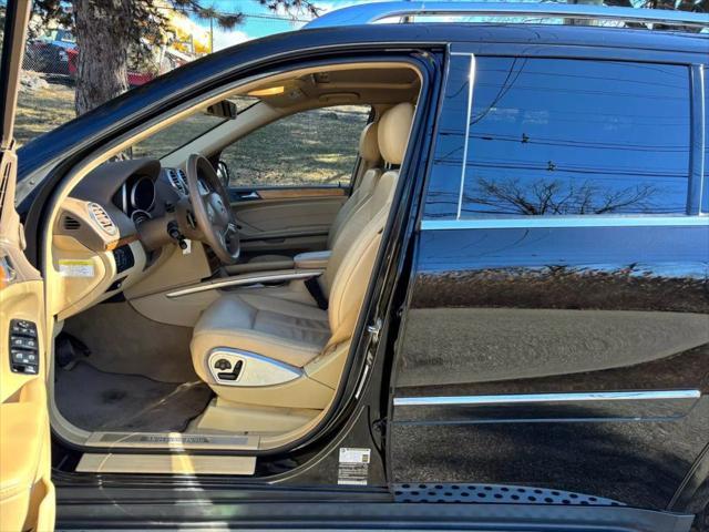 used 2009 Mercedes-Benz GL-Class car, priced at $7,980