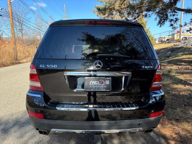 used 2009 Mercedes-Benz GL-Class car, priced at $7,980