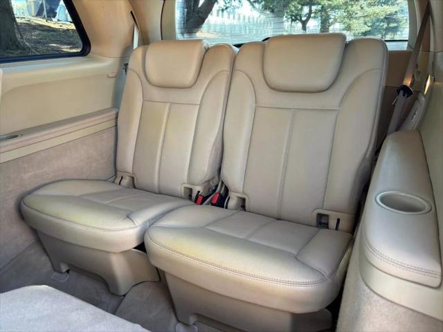 used 2009 Mercedes-Benz GL-Class car, priced at $7,980