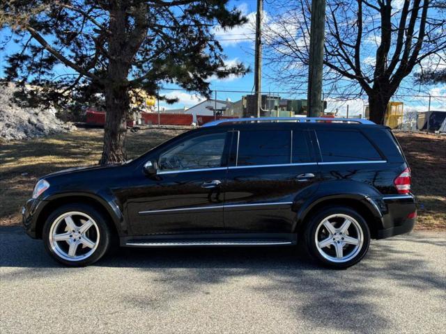 used 2009 Mercedes-Benz GL-Class car, priced at $7,980