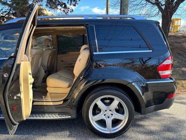 used 2009 Mercedes-Benz GL-Class car, priced at $7,980