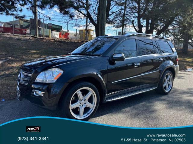 used 2009 Mercedes-Benz GL-Class car, priced at $7,980