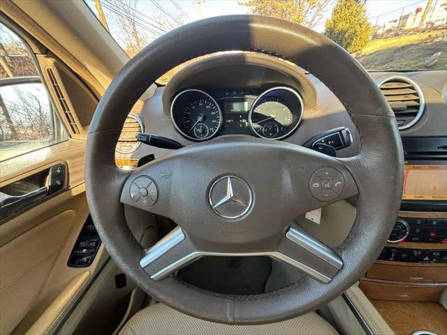 used 2009 Mercedes-Benz GL-Class car, priced at $7,980